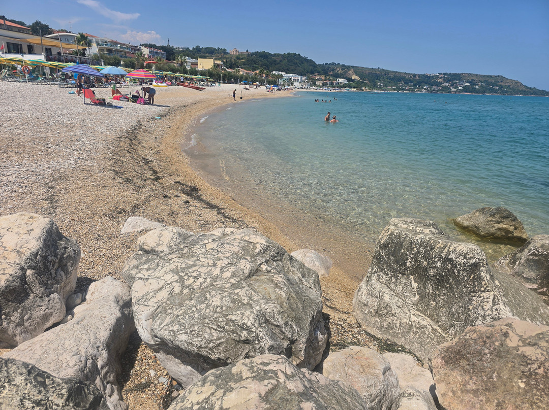 Stabilimento balneare Tempio di Venere
