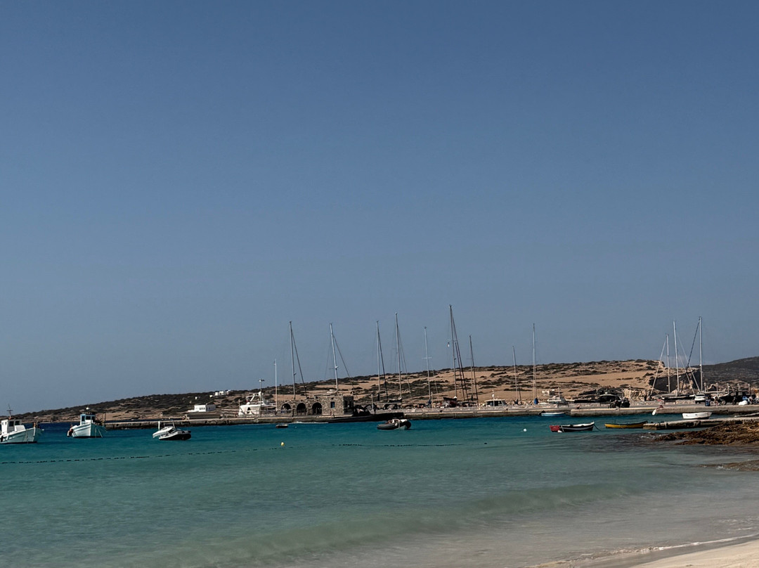 Ammos Beach-Koufonissi必去景点