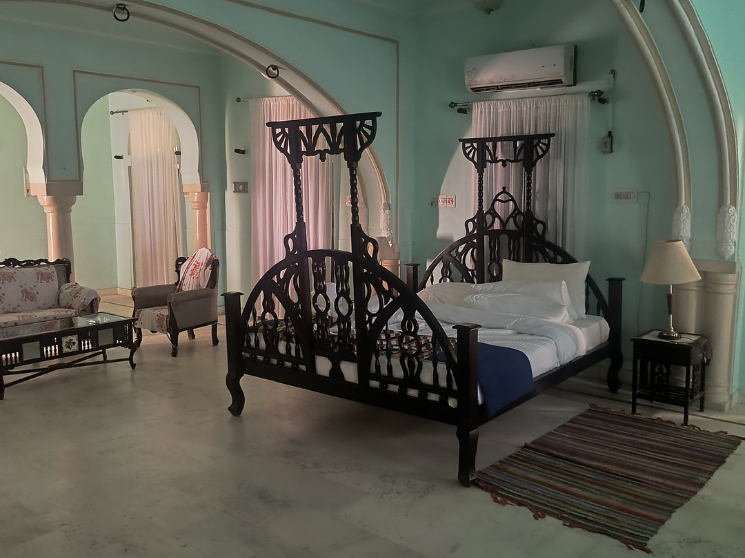 Dantri酒店住宿-Pachewar Garh Fort