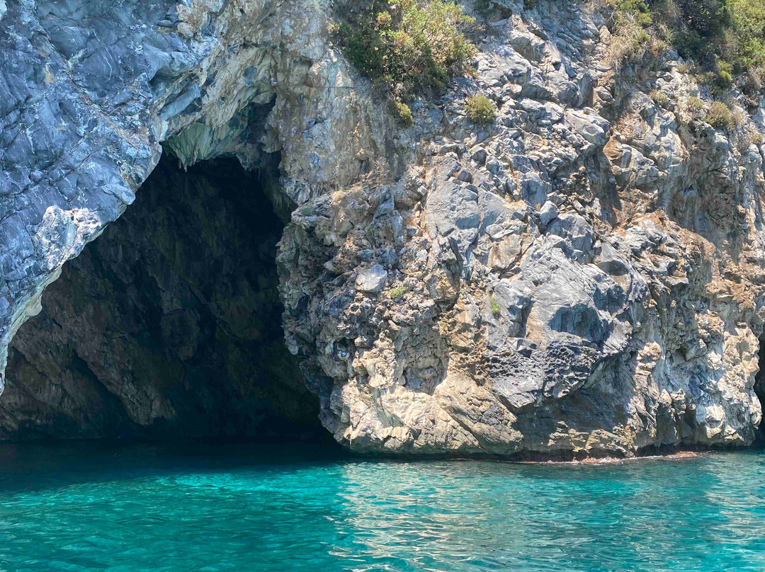 Seanthesy Cruises-Agiokampos必去景点