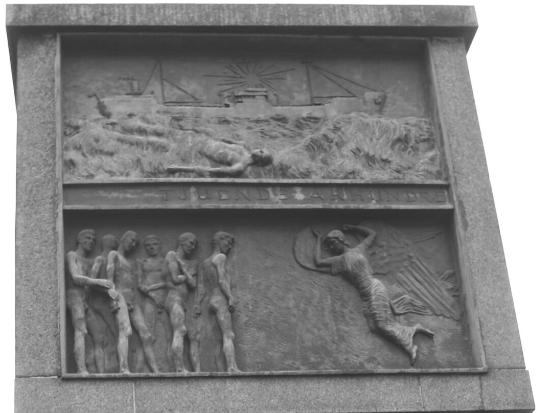 Sailor's Monument-卑尔根必去景点