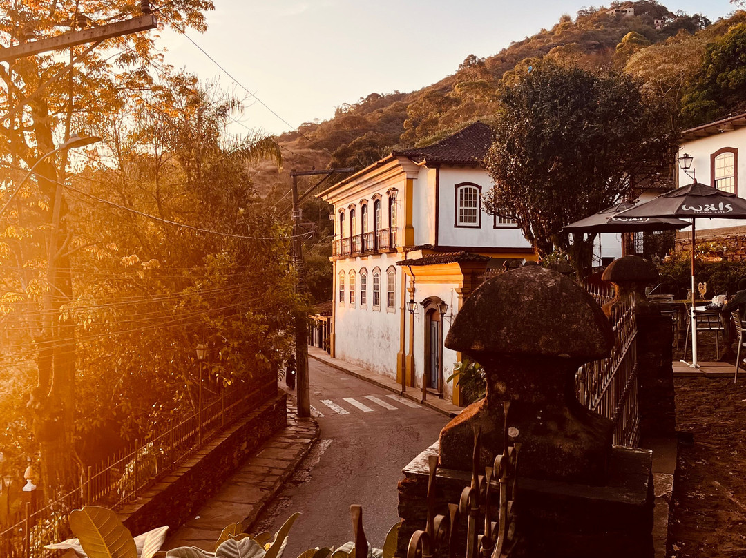 Palácio D’Ouro-欧鲁普雷图必去景点