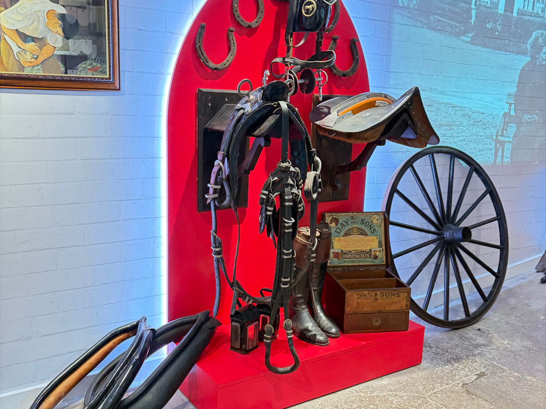 Gretna Green Famous Blacksmiths Shop-格雷特纳格林必去景点