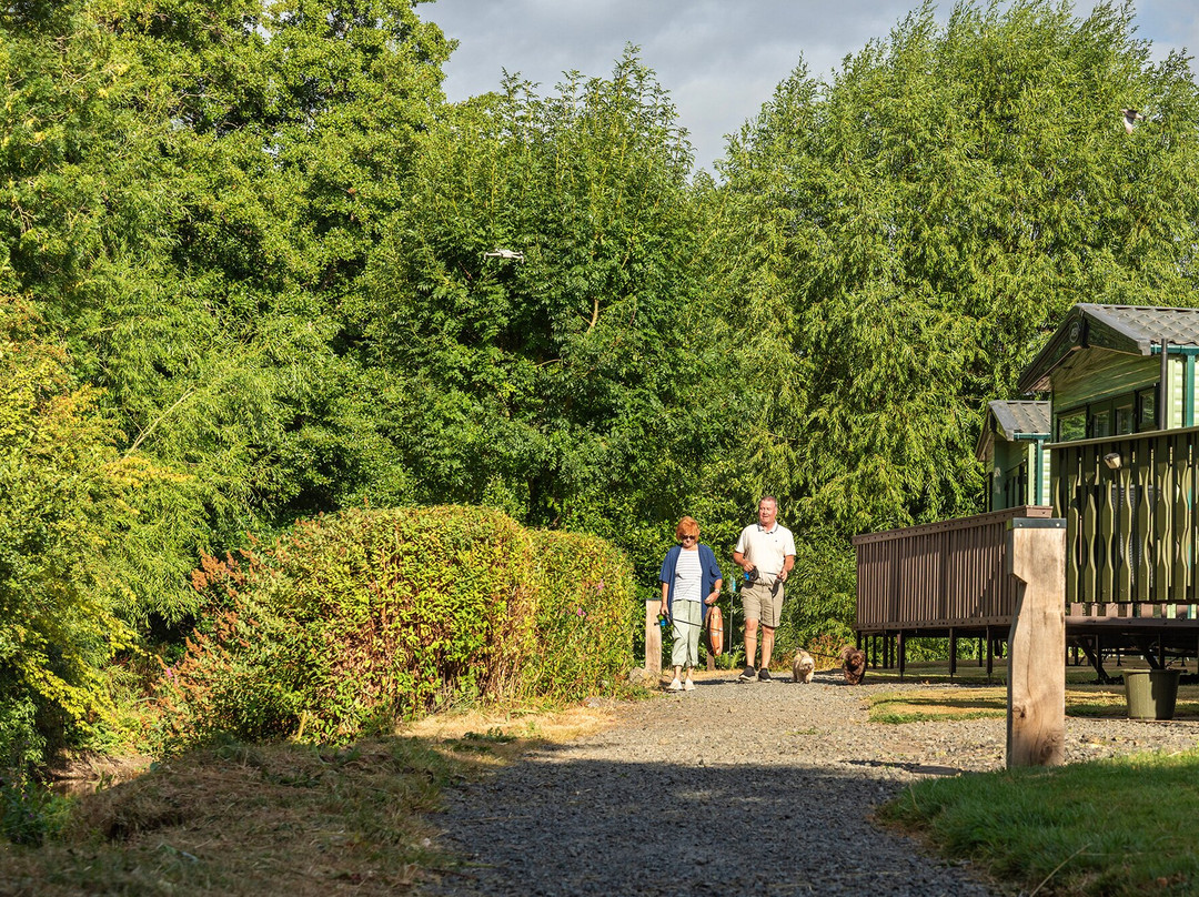Arrow Bank Country Holiday Park