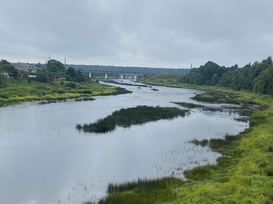 Bridge Over the River Luga-Kingisepp必去景点