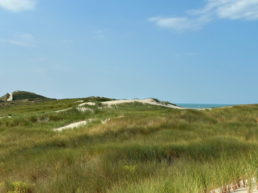 Plage de Fort-Mahon-Fort-Mahon-Plage必去景点