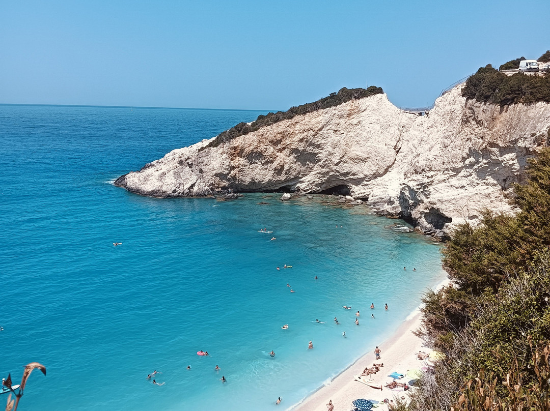 Porto Katsiki-Apollonii必去景点