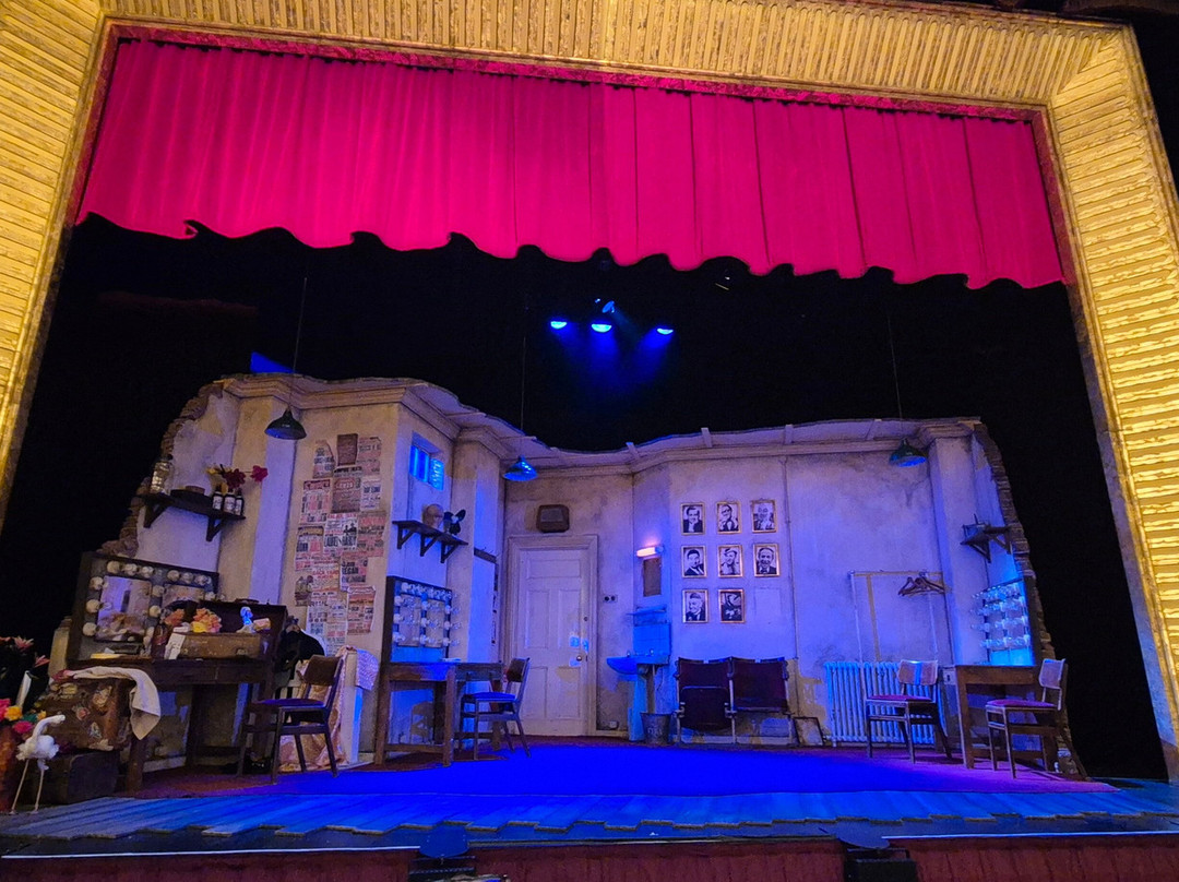 Darlington Hippodrome-达灵顿必去景点