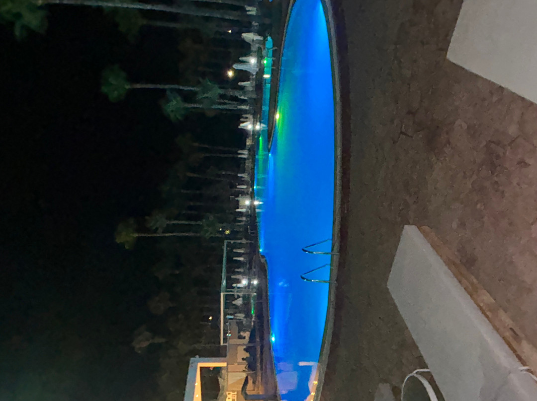 阿纳斯塔西娅海滩酒店主图