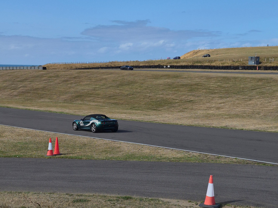 Anglesey Circuit - Trac Môn-Ty Croes必去景点
