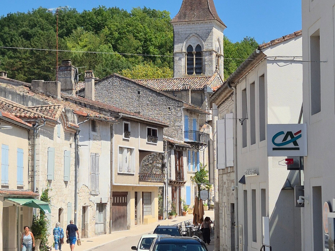Vins & Saveurs-Montcuq en Quercy Blanc必去景点