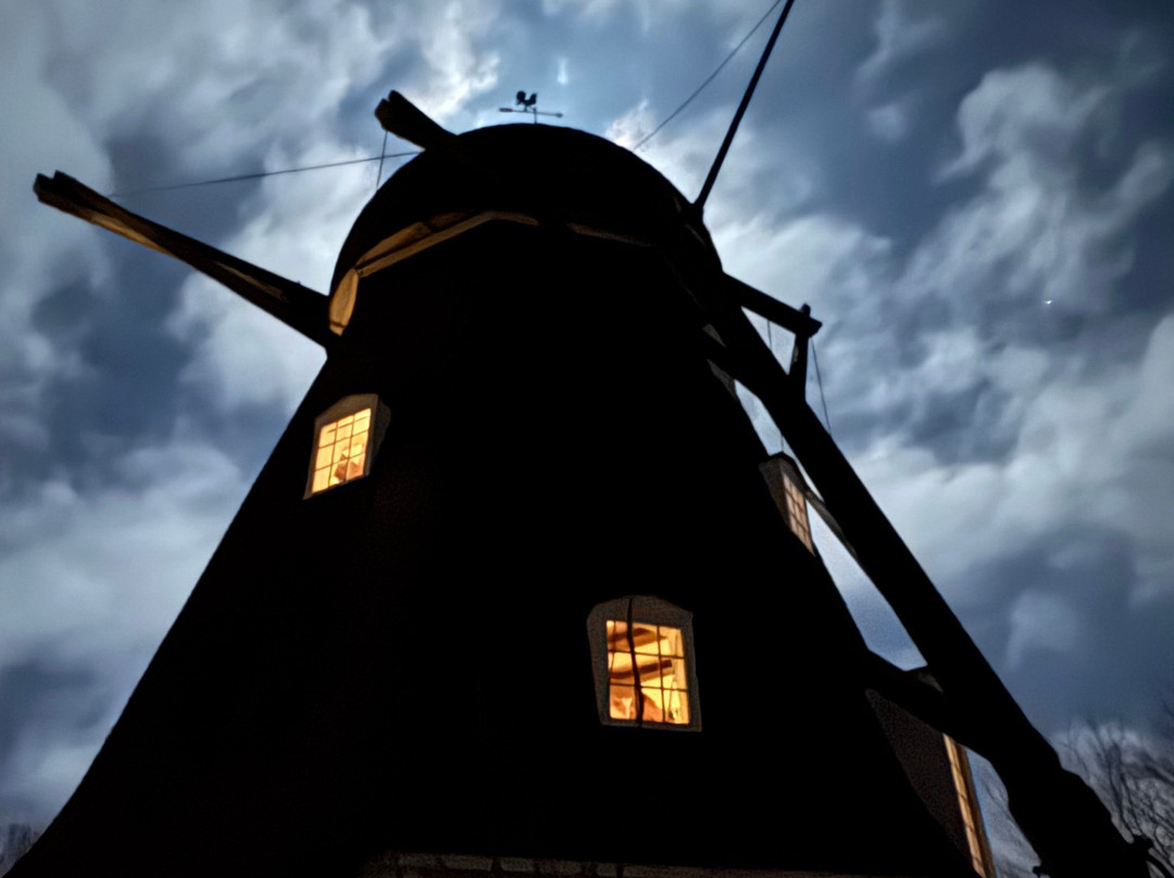 Tibberup Mill-Espergaerde必去景点
