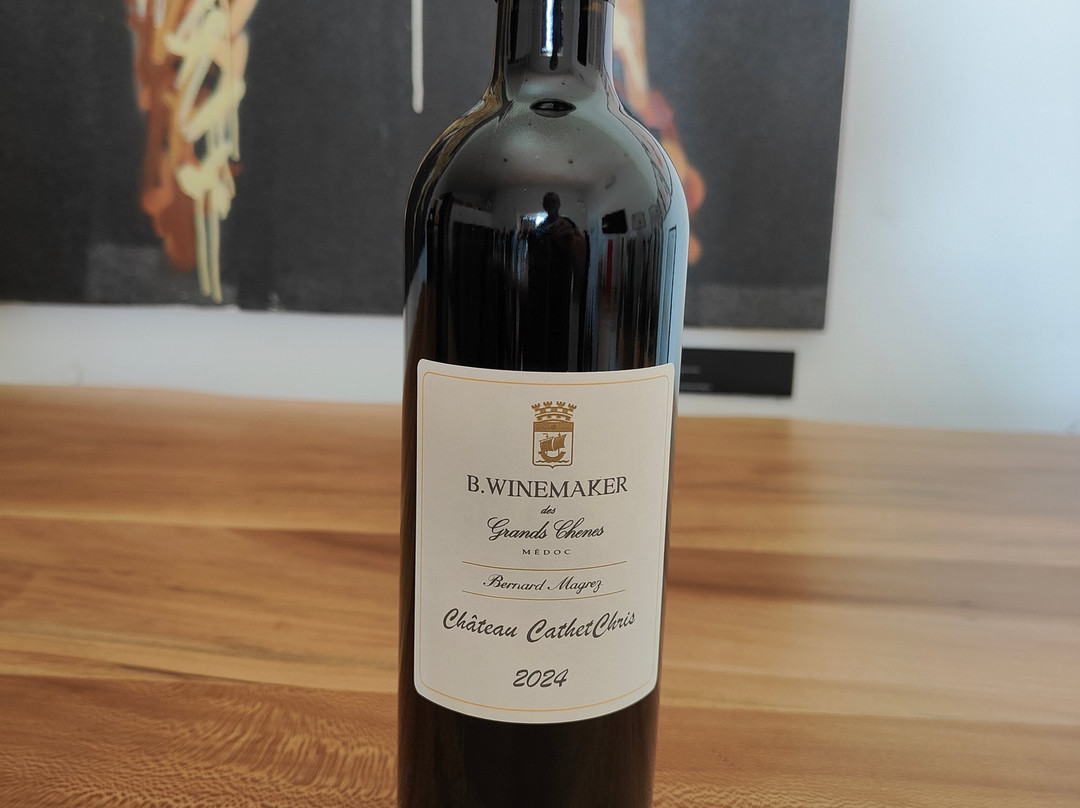 Château Pape Clément-Pessac必去景点