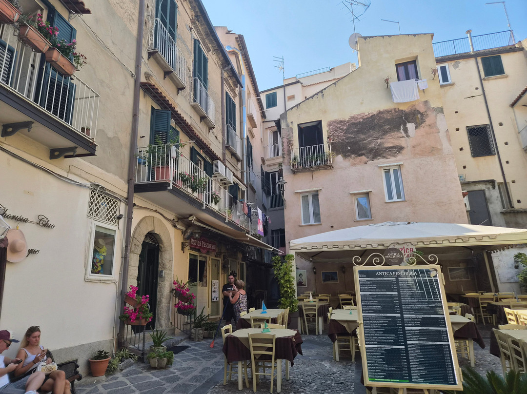 Centro Storico Tropea-特罗佩阿必去景点