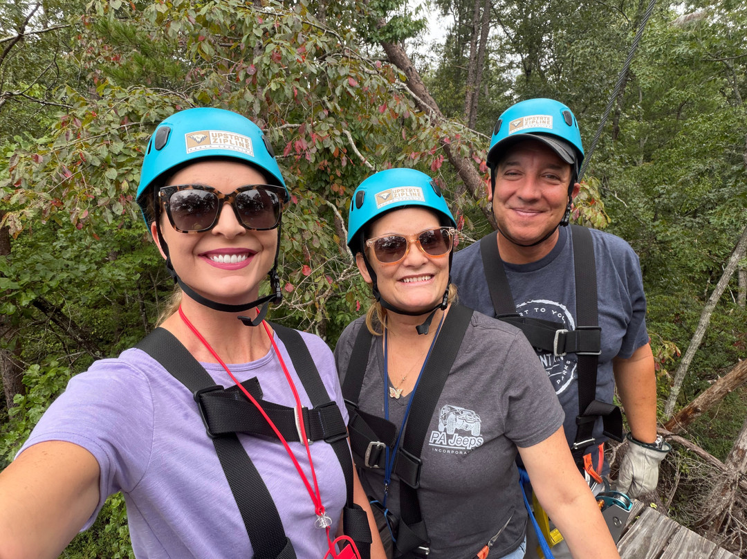 Upstate Zipline