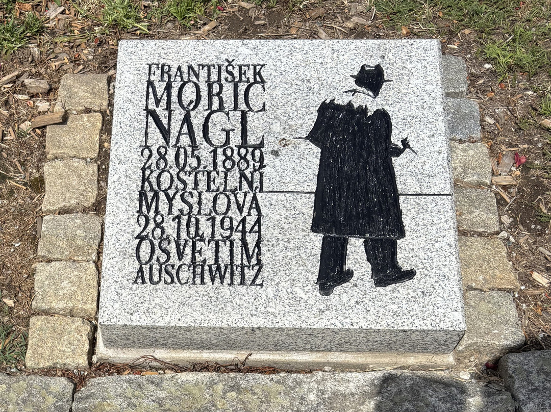 Frantizek Moric Nágl Monument