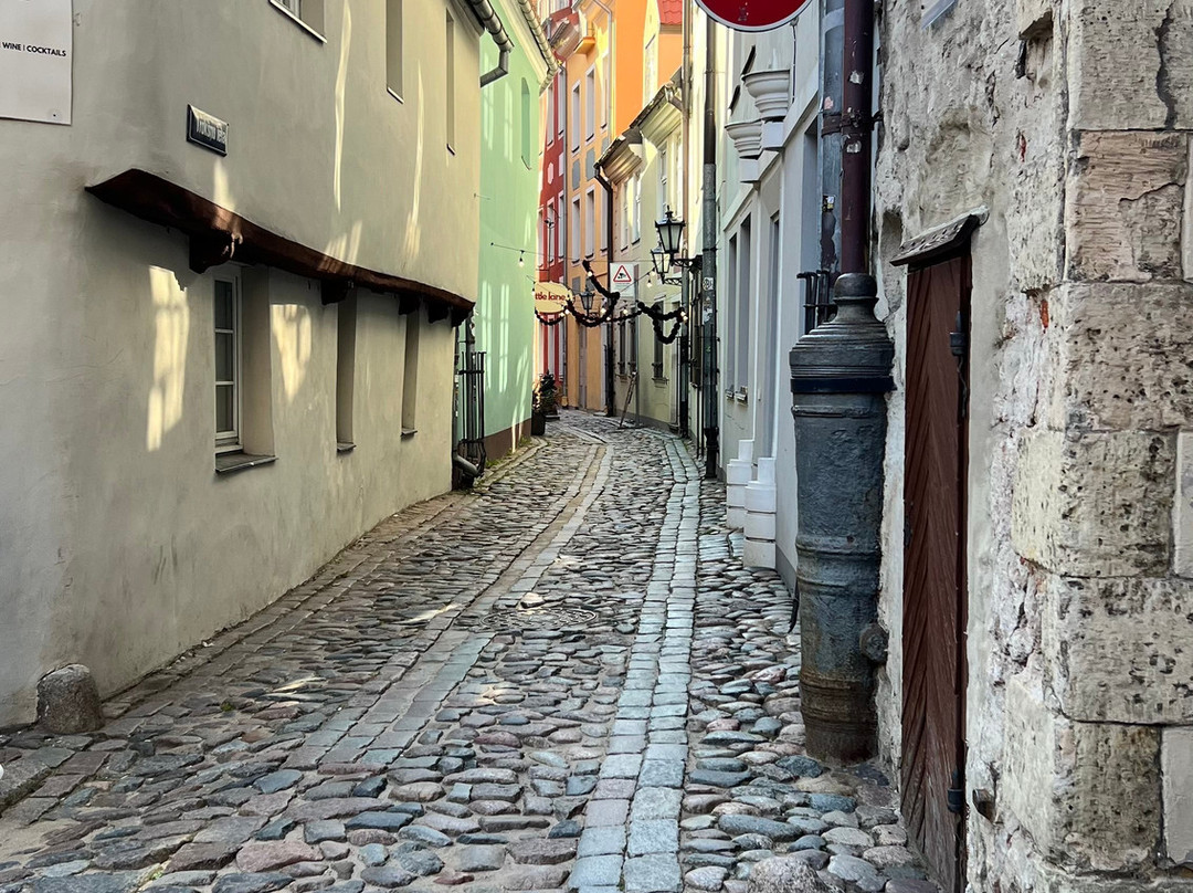 Riga Free Tour-里加必去景点