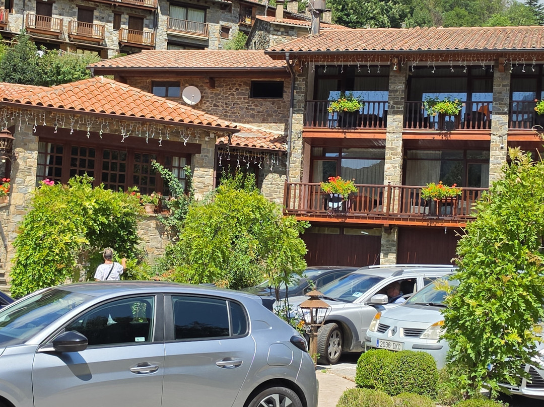 拉科马酒店主图