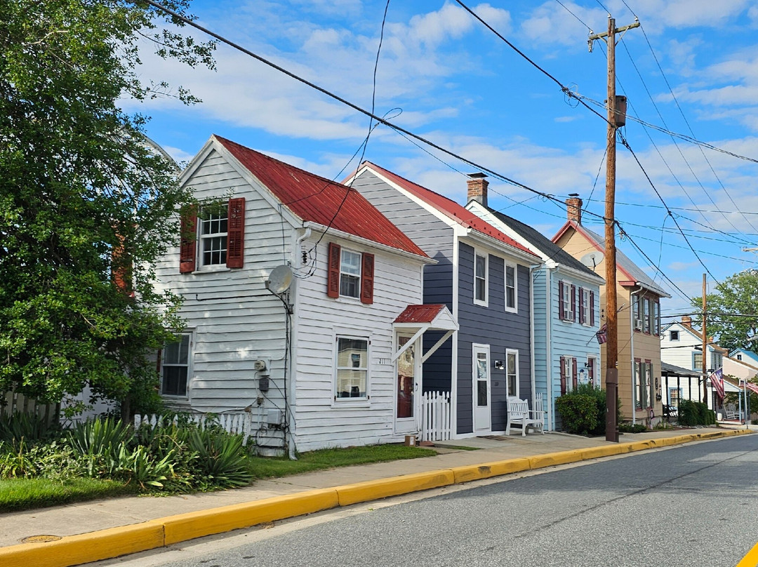South Chesapeake City Historic District
