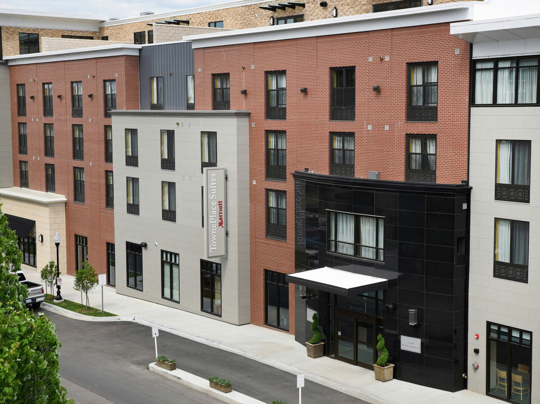 Baldwin City酒店住宿-TownePlace Suites by Marriott Lawrence Downtown