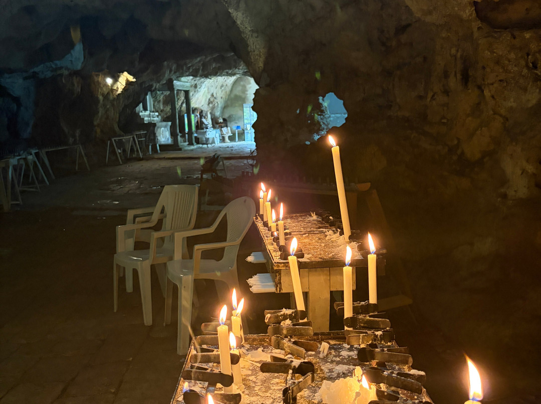 Grotta di San Michele-Cagnano Varano必去景点