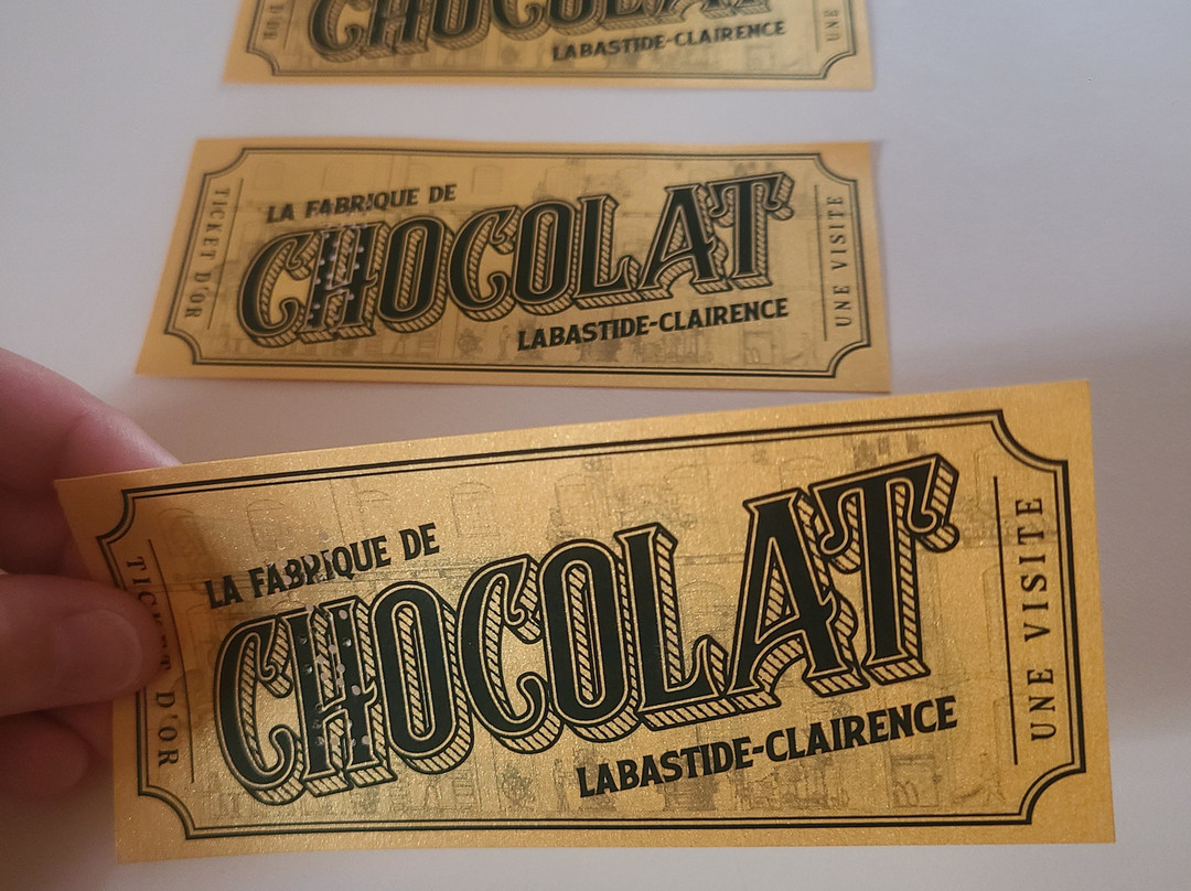 La Fabrique de Chocolat-La Bastide Clairence必去景点