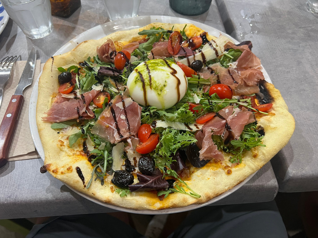 Les Pizzas D'antoine