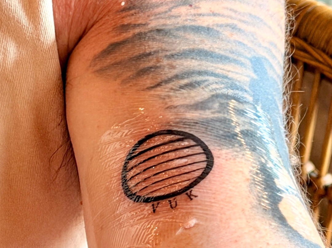 Yan Tino Tattoo-Kedewatan必去景点