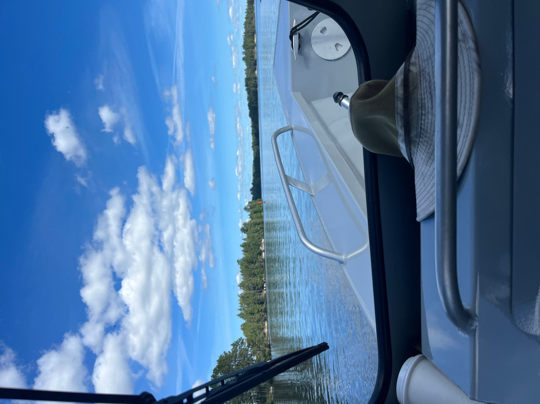 Voyageurs National Park Tours - Border Guide Service-Kabetogama必去景点