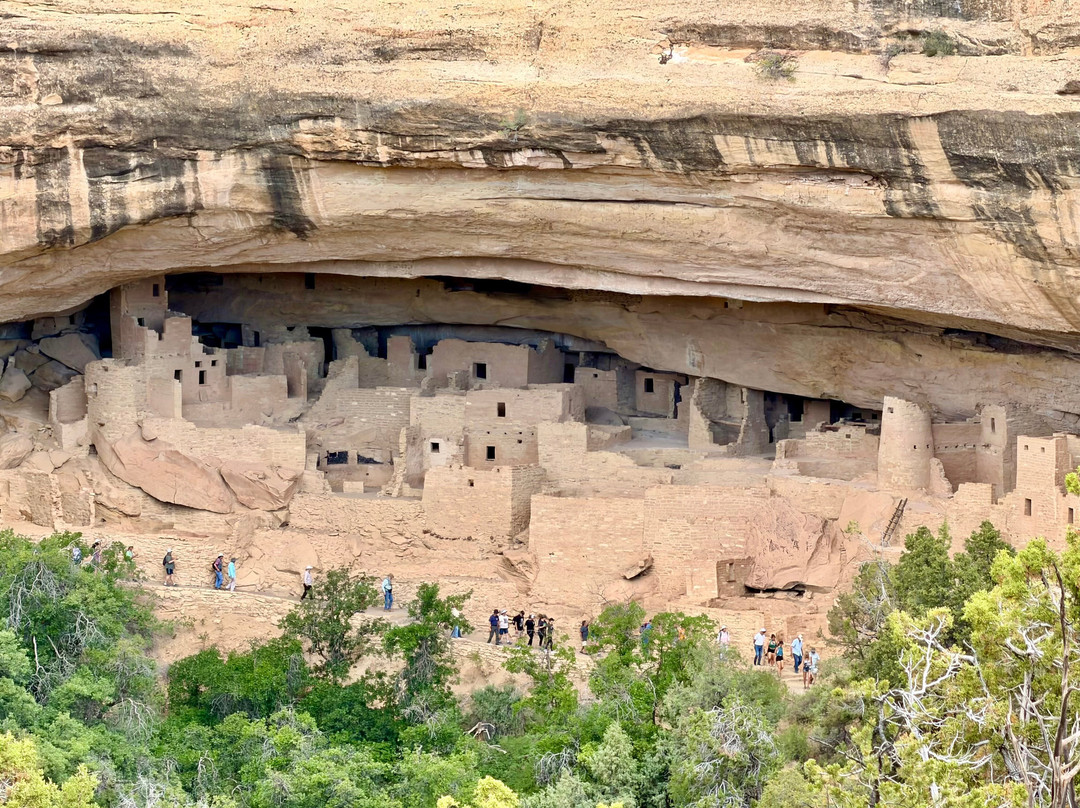 Mesa Verde National Park-梅萨维德国家公园必去景点
