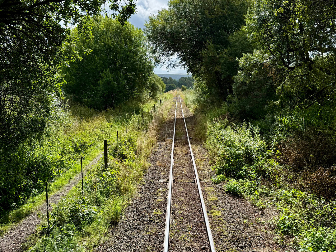 South Tynedale Railway-Alston必去景点