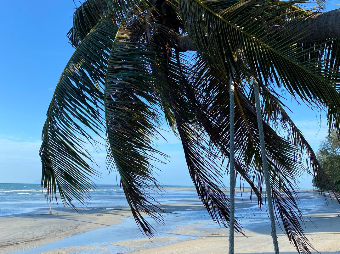 Lipa Noi Beach-利巴诺伊必去景点