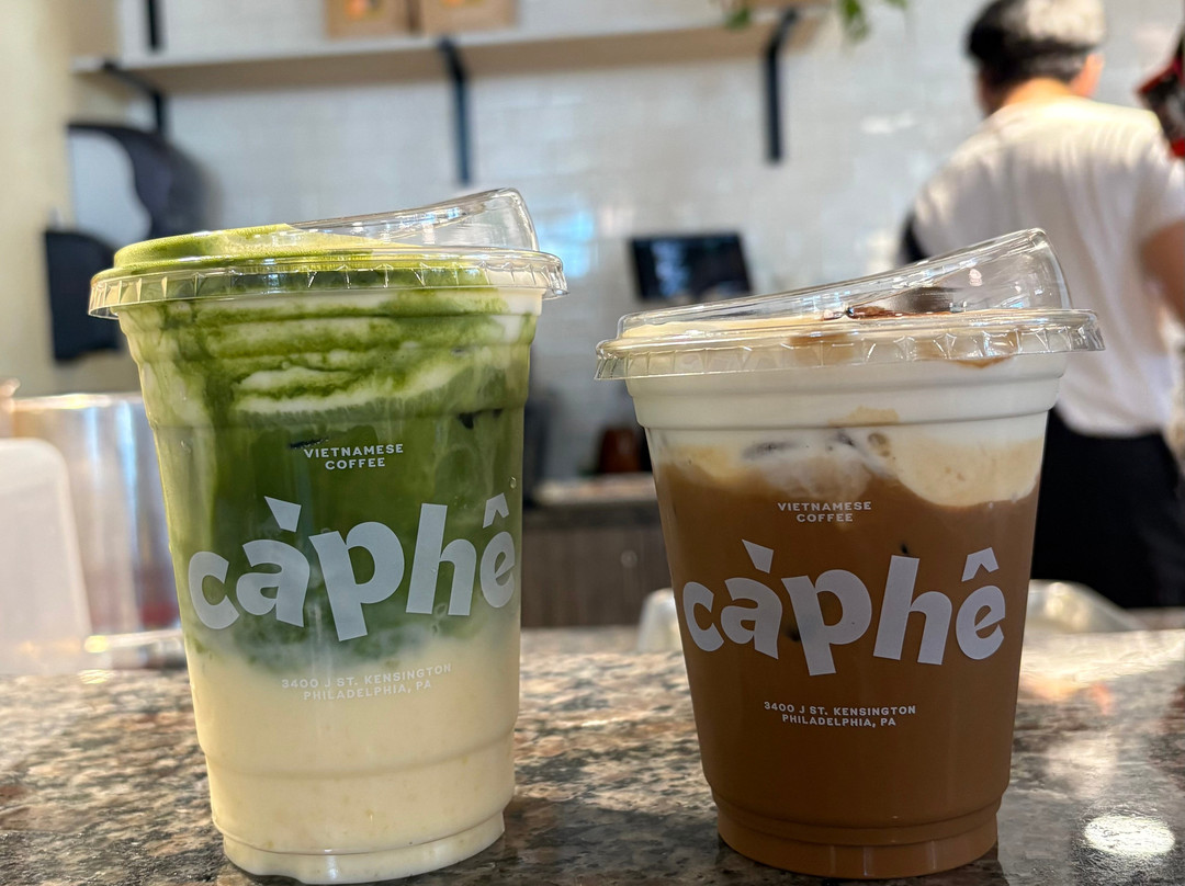 Caphe Roasters