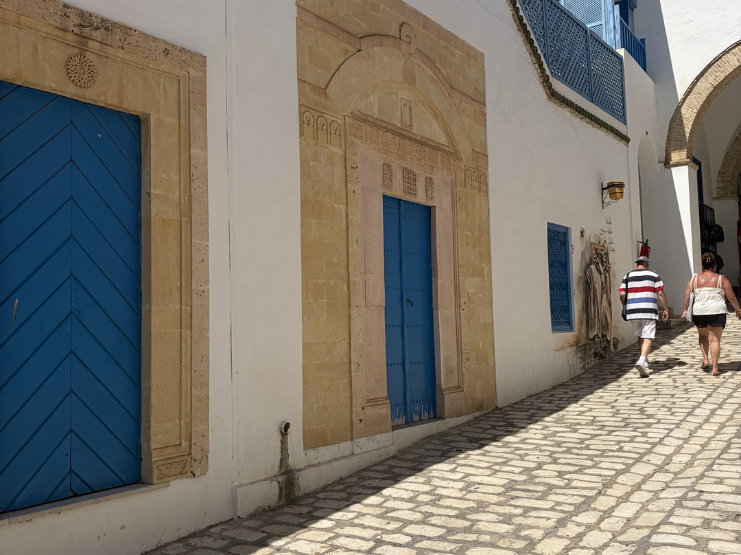 Medina of Yasmine Hammamet-哈玛麦德必去景点