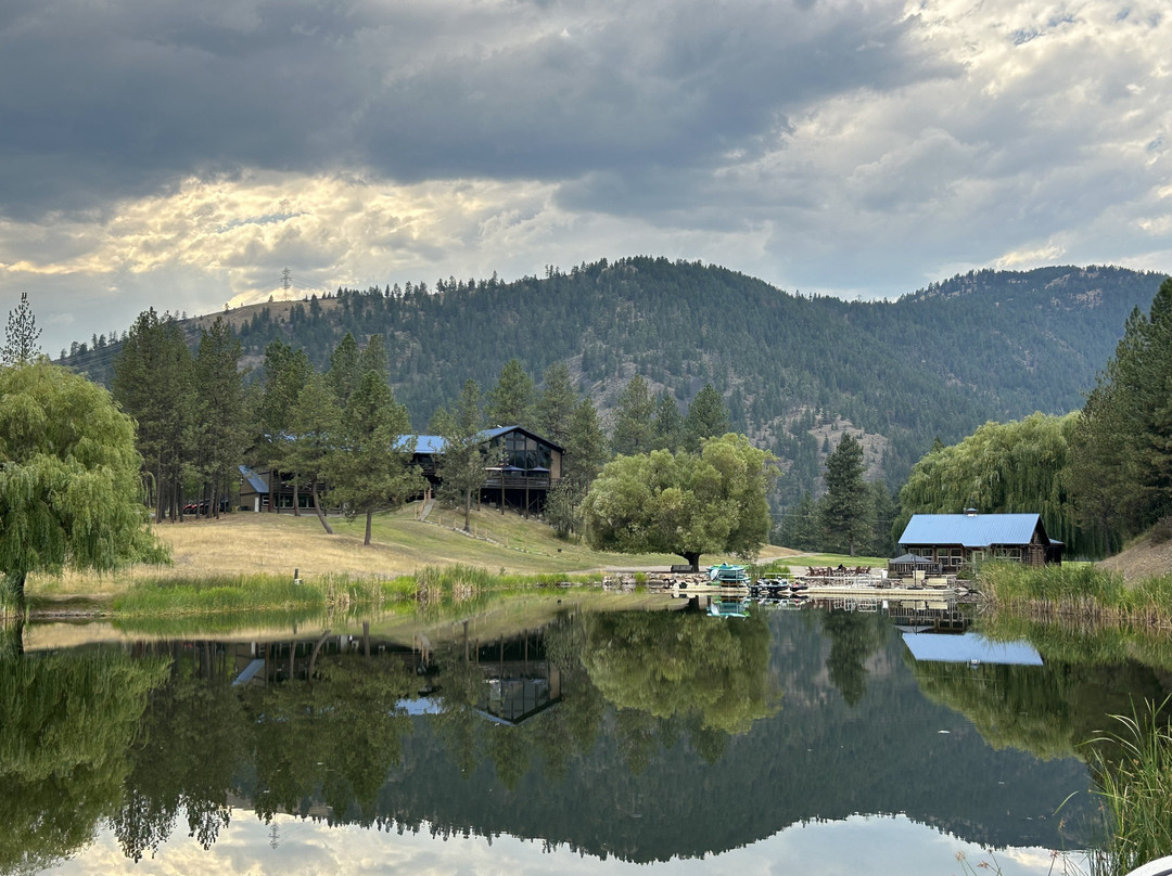 Riverview Ranch Retreat & Western Adventures主图