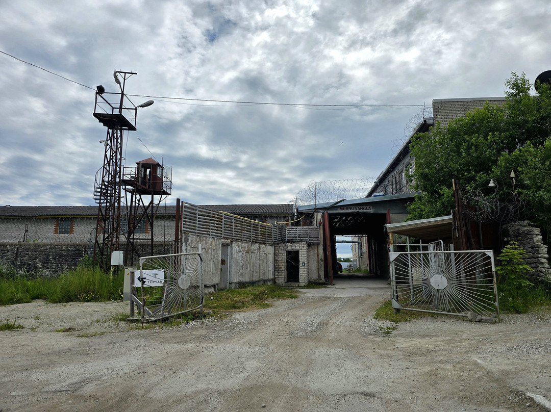 RUMMU Quarry Prison-Rummu必去景点