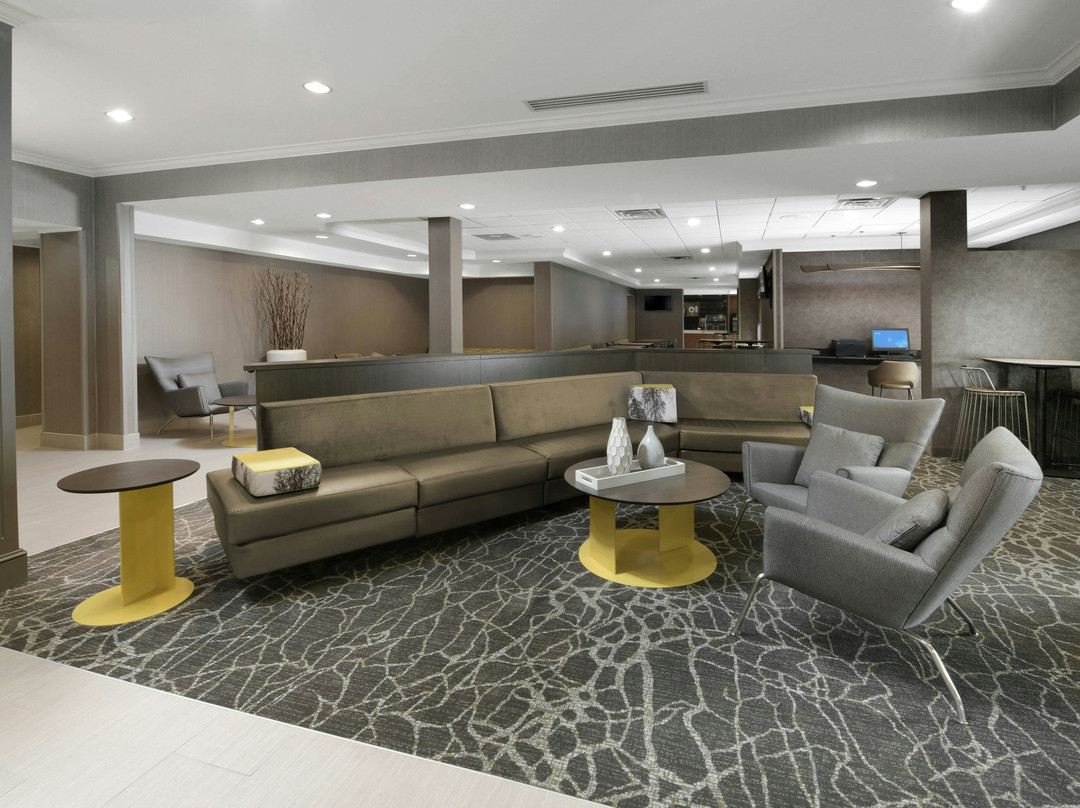 艾迪生酒店住宿-SpringHill Suites by Marriott Dallas Addison/Quorum Drive