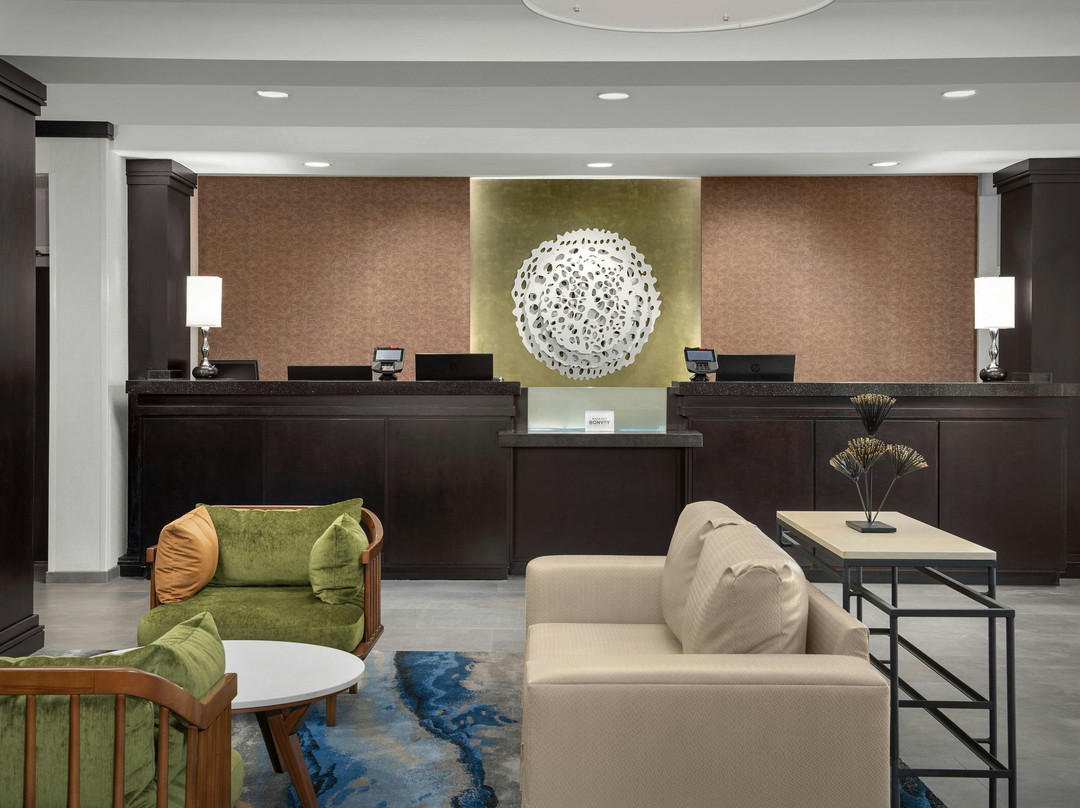 Sumner酒店住宿-Fairfield by Marriott Inn & Suites Tacoma Puyallup