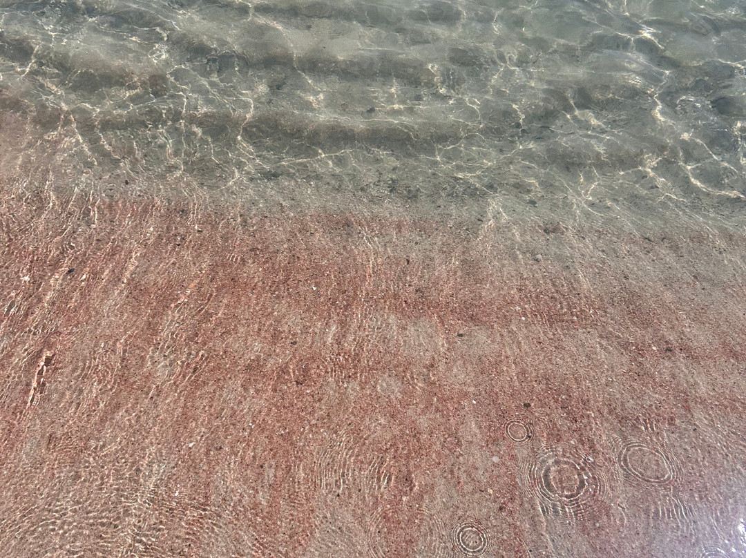 Cala Granu Beach-切尔沃港必去景点