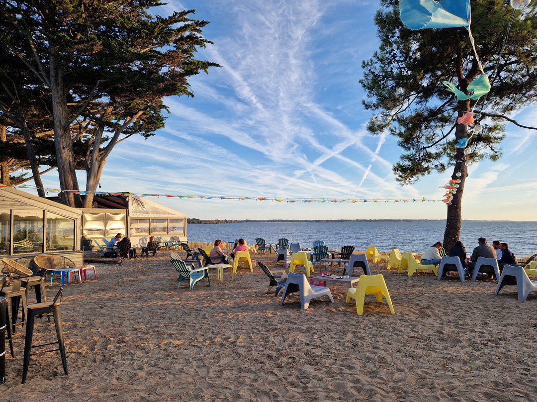 L'amour À La Plage