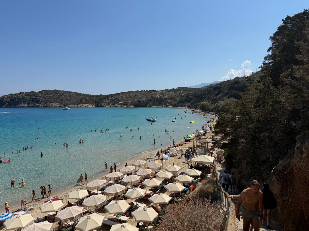 Voulisma Beach-Istron必去景点