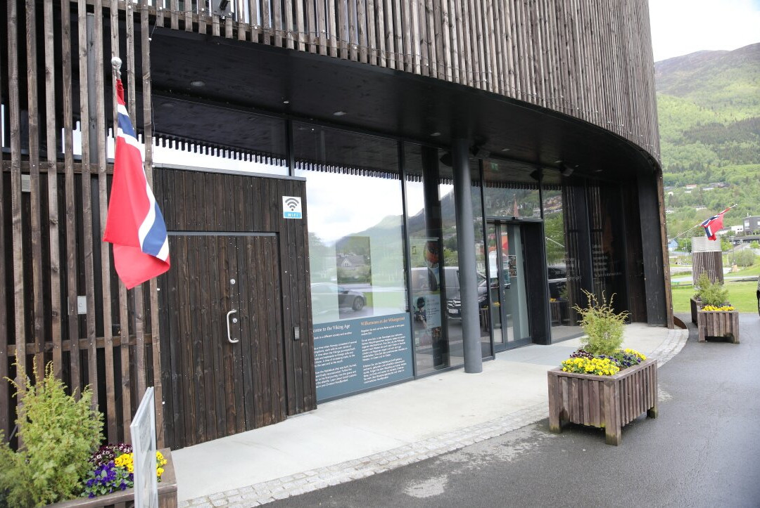 Sagastad Viking Center-努尔菲尤尔埃德必去景点