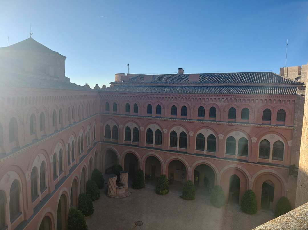 Castillo de Belmonte-Belmonte必去景点