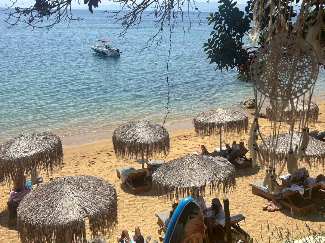 Diamandi Beach-斯亚索斯必去景点