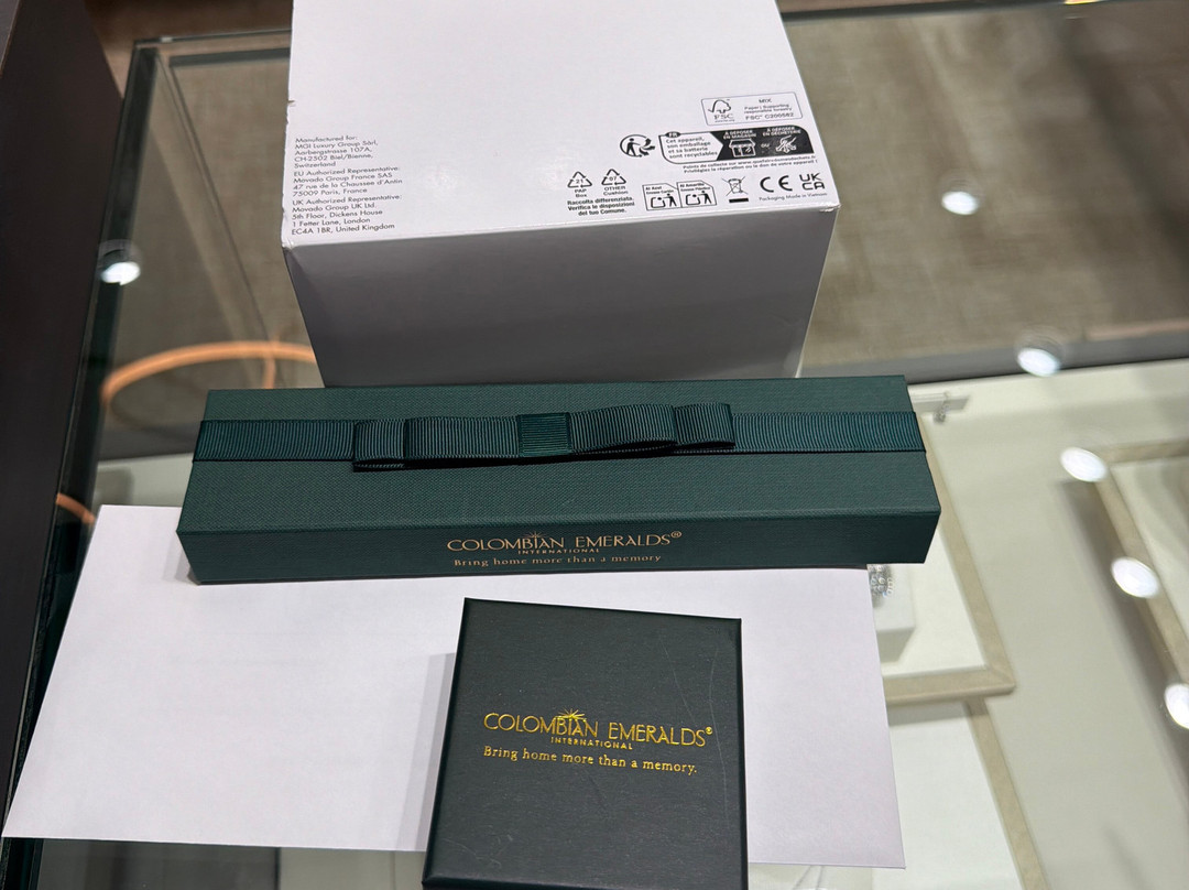 Colombian Emeralds International-奥腊涅斯塔德必去景点