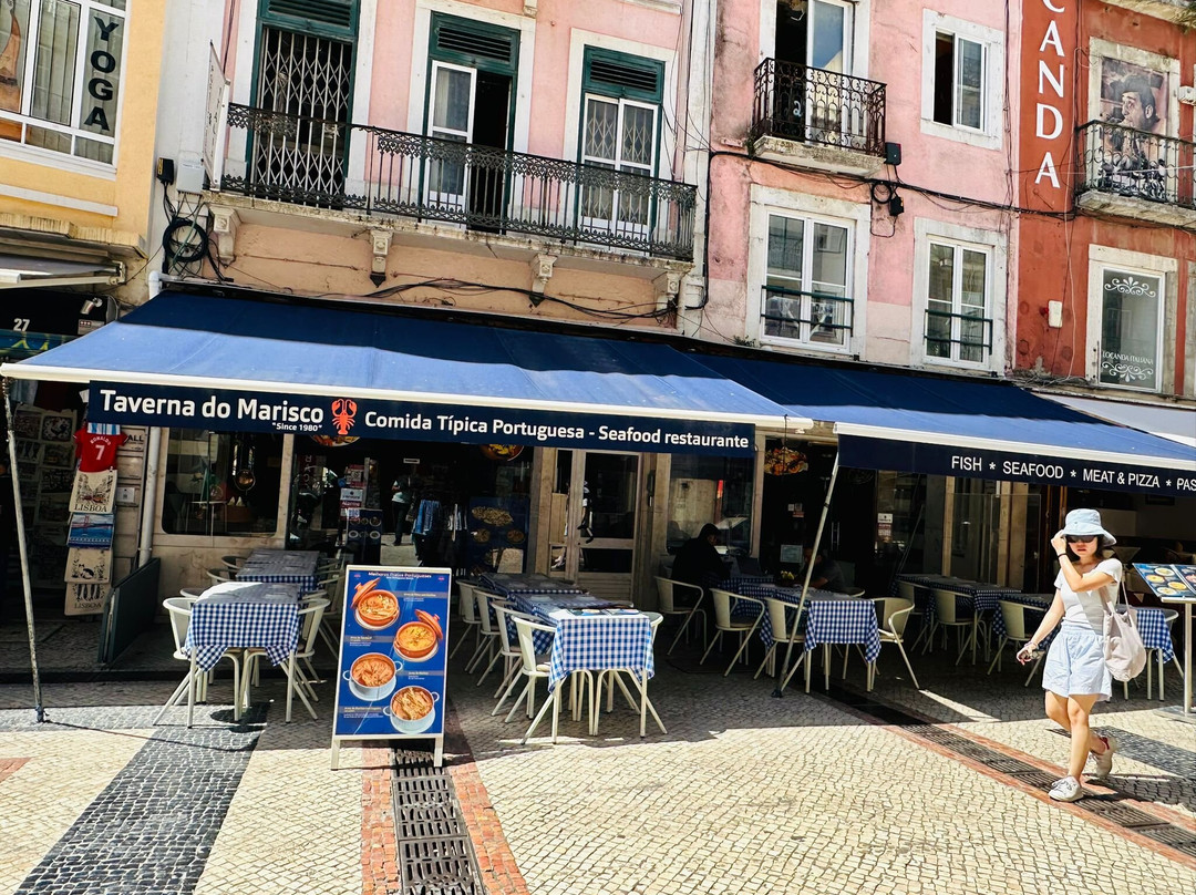 Taverna do Marisco