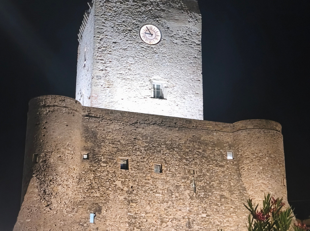 Castello Svevo di Termoli-Termoli必去景点