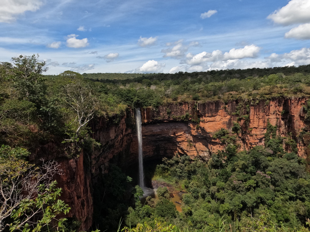 Parque Nacional da Chapada dos Guimarães-Chapada dos Guimaraes必去景点
