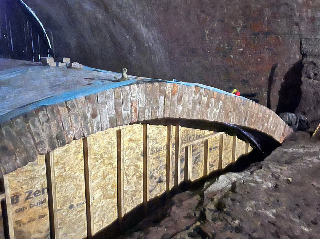 Williamson Tunnels Heritage Centre-利物浦必去景点
