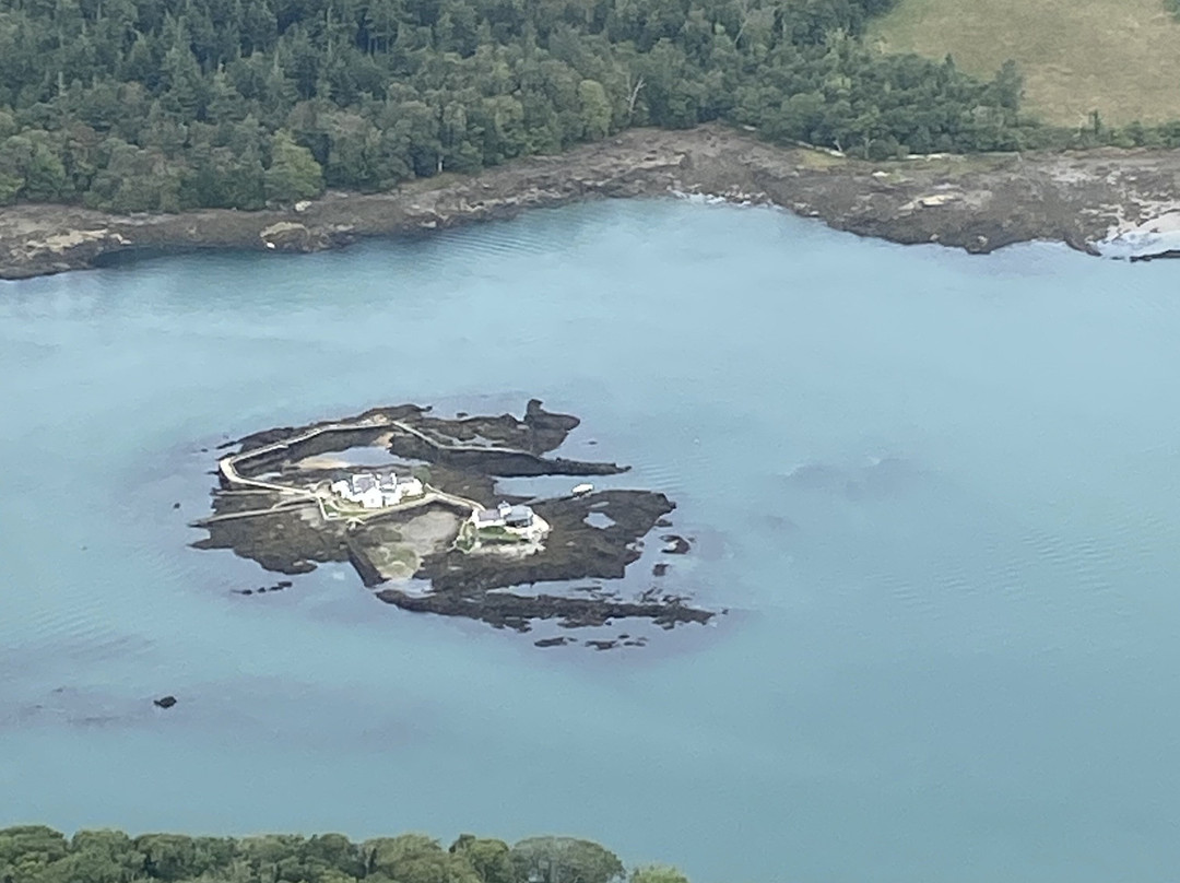 Caernarfon Airport Pleasure Flights-Dinas Dinlle必去景点